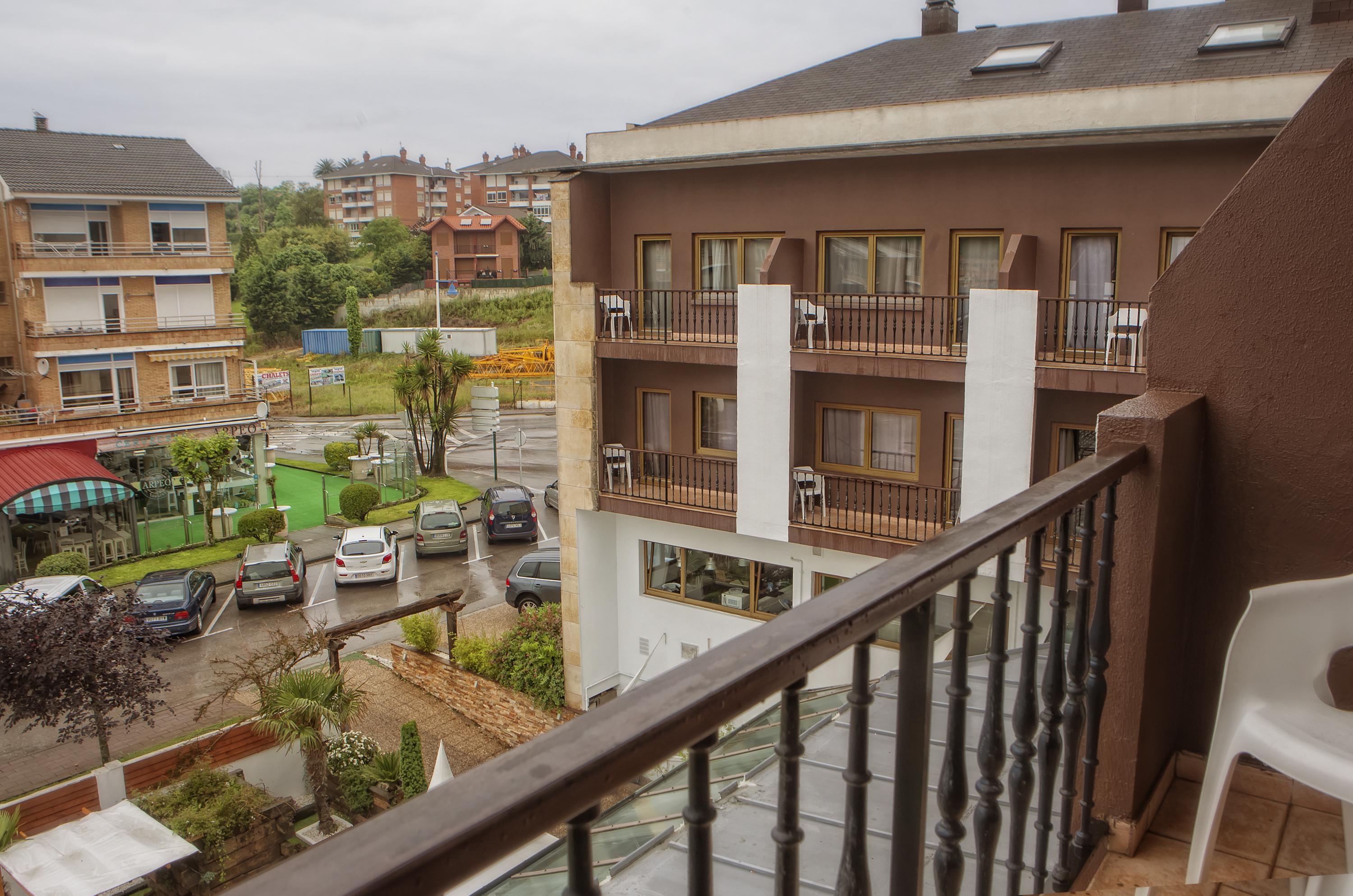 Hotel Spa El Muelle De Suances Exterior photo